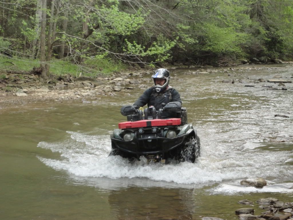 April 13, 14, 15 Harlan and Bell County KY Yamaha Grizzly ATV Forum